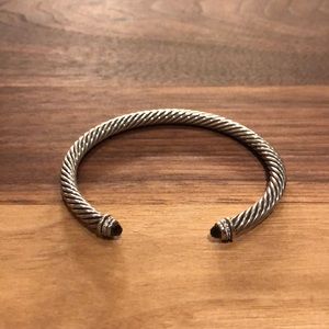 David Yurman Smokey Quartz bracelet